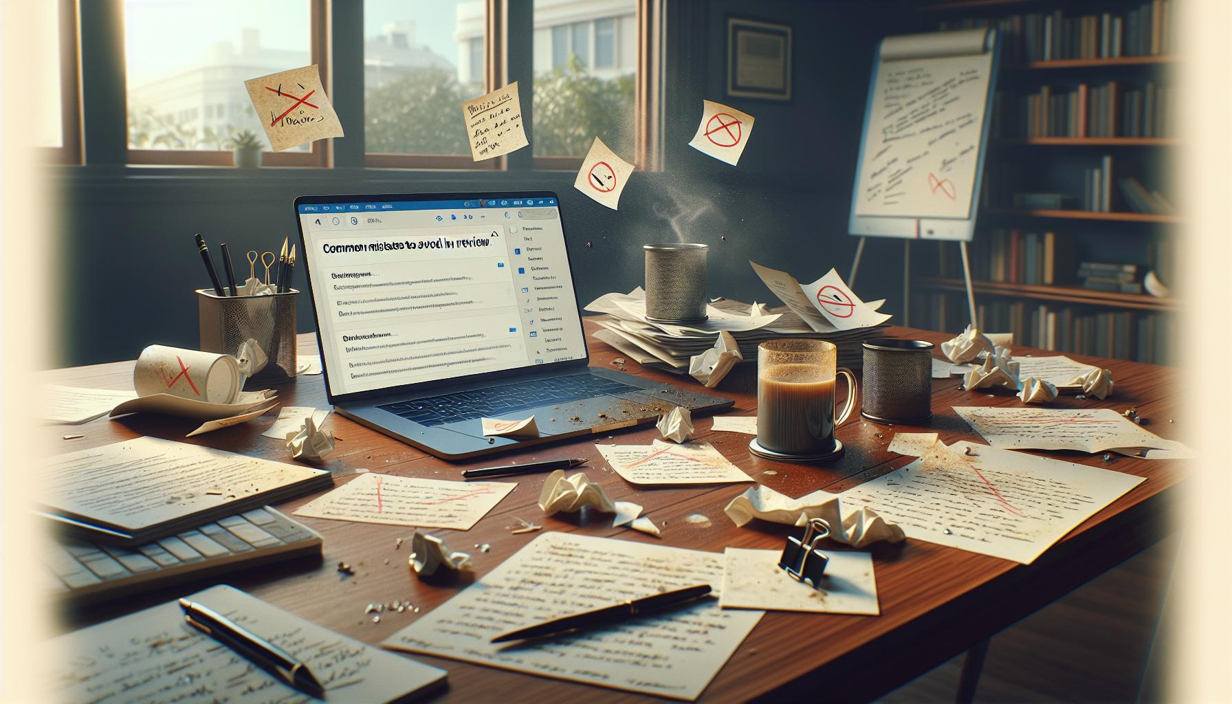 Can You Review: Honourable Minister? Proper Formats and Examples 8 Common Mistakes to Avoid in Review correspondence