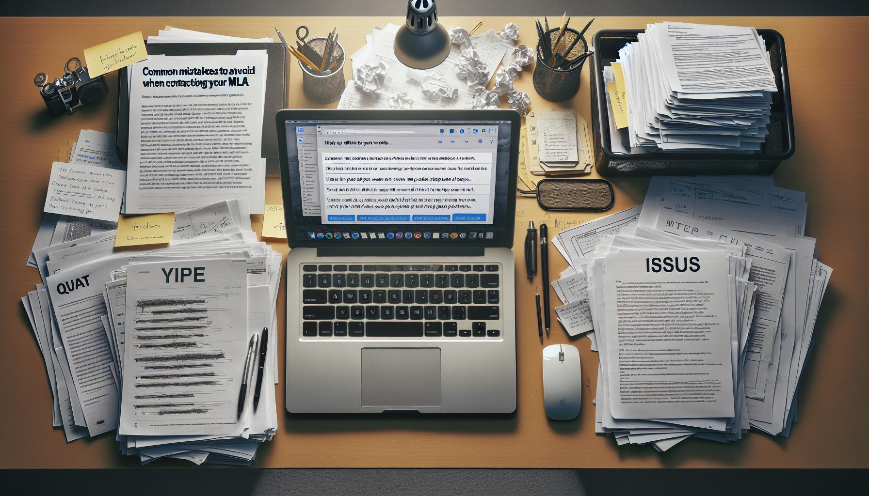 How to Contact Your MLA Alberta: Step-by-Step Guide for 2025 12 Common Mistakes to Avoid when Contacting Your MLA