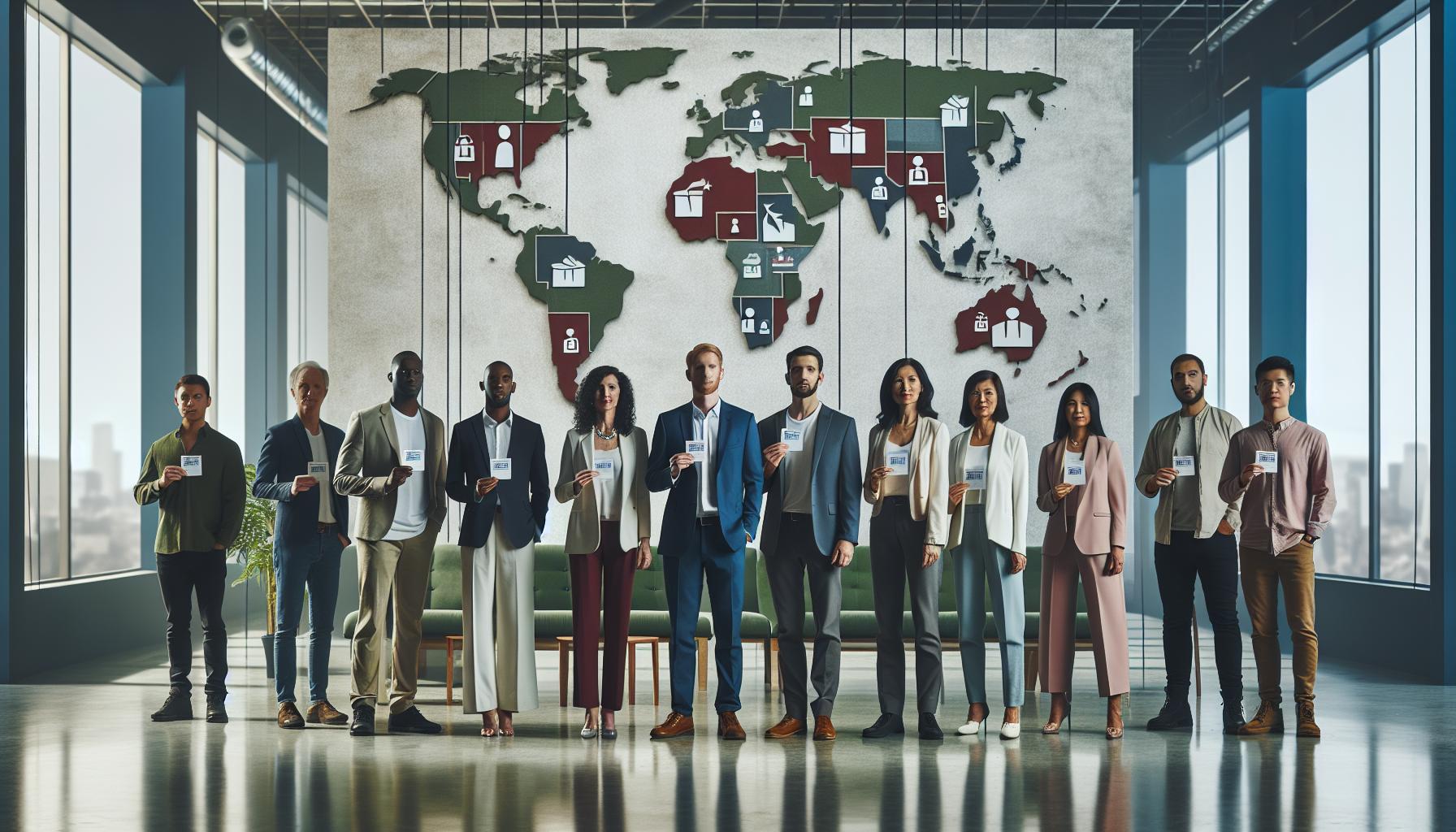 Can Canada Vote for US President? Debunking the Myth 5 Common Myths About International Voting Rights