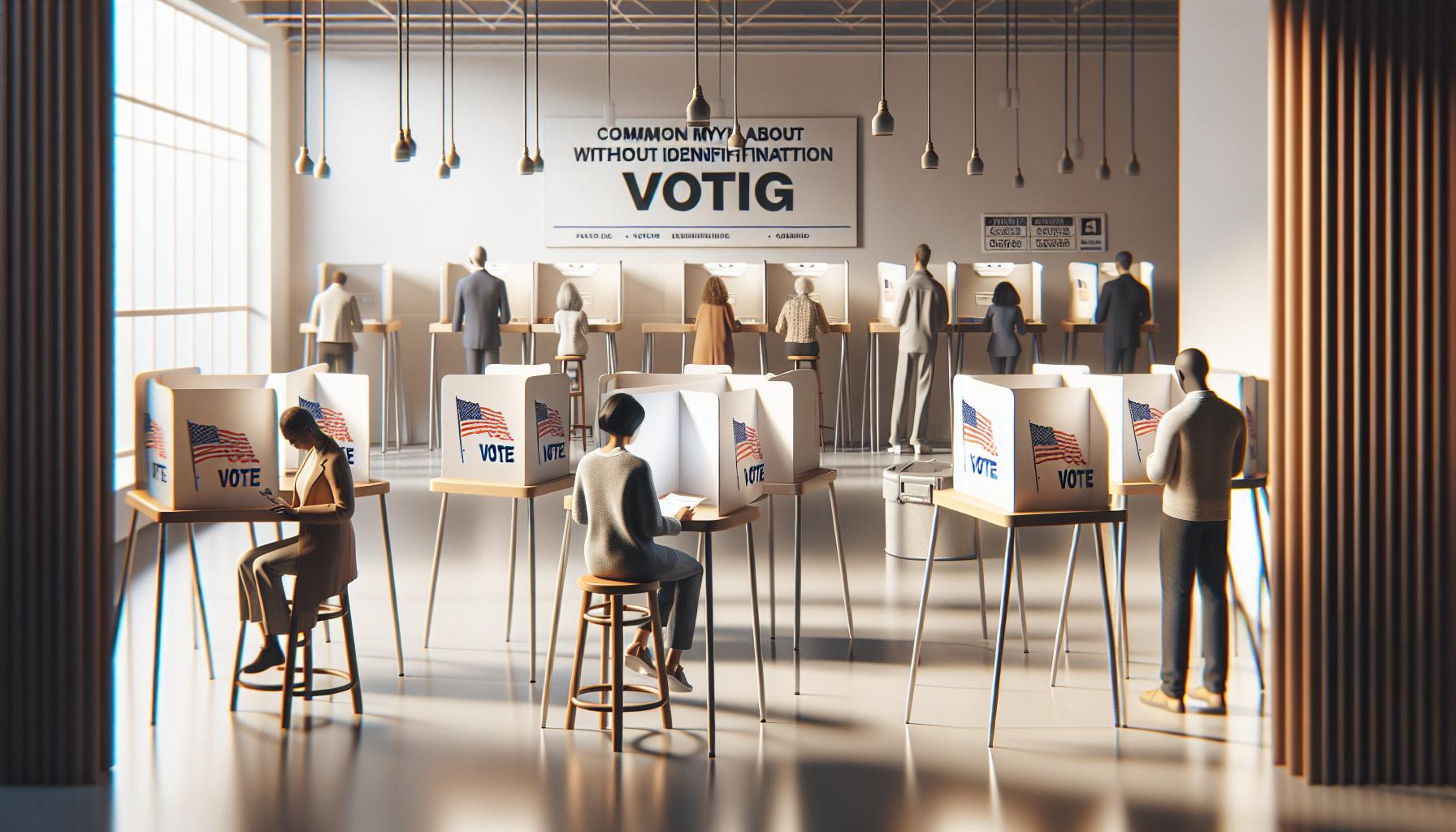 Can I Vote Without My Voter Card in Canada? Alternative IDs 10 Common Myths about Voting Without Identification