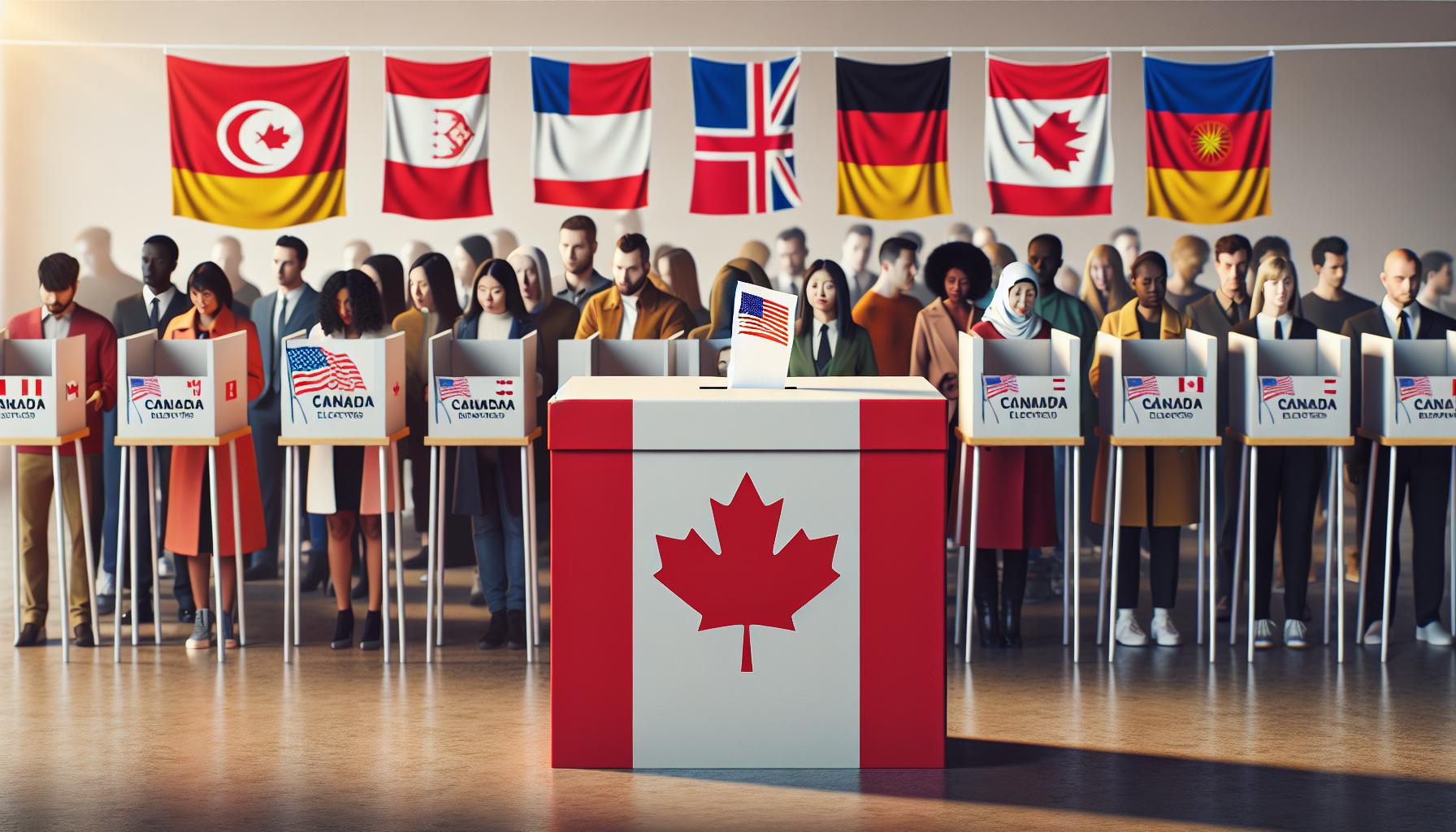 How Often Does Canada Vote for Prime Minister? Election Cycle Guide 9 Comparing Canada's Election Cycle to Other Democracies