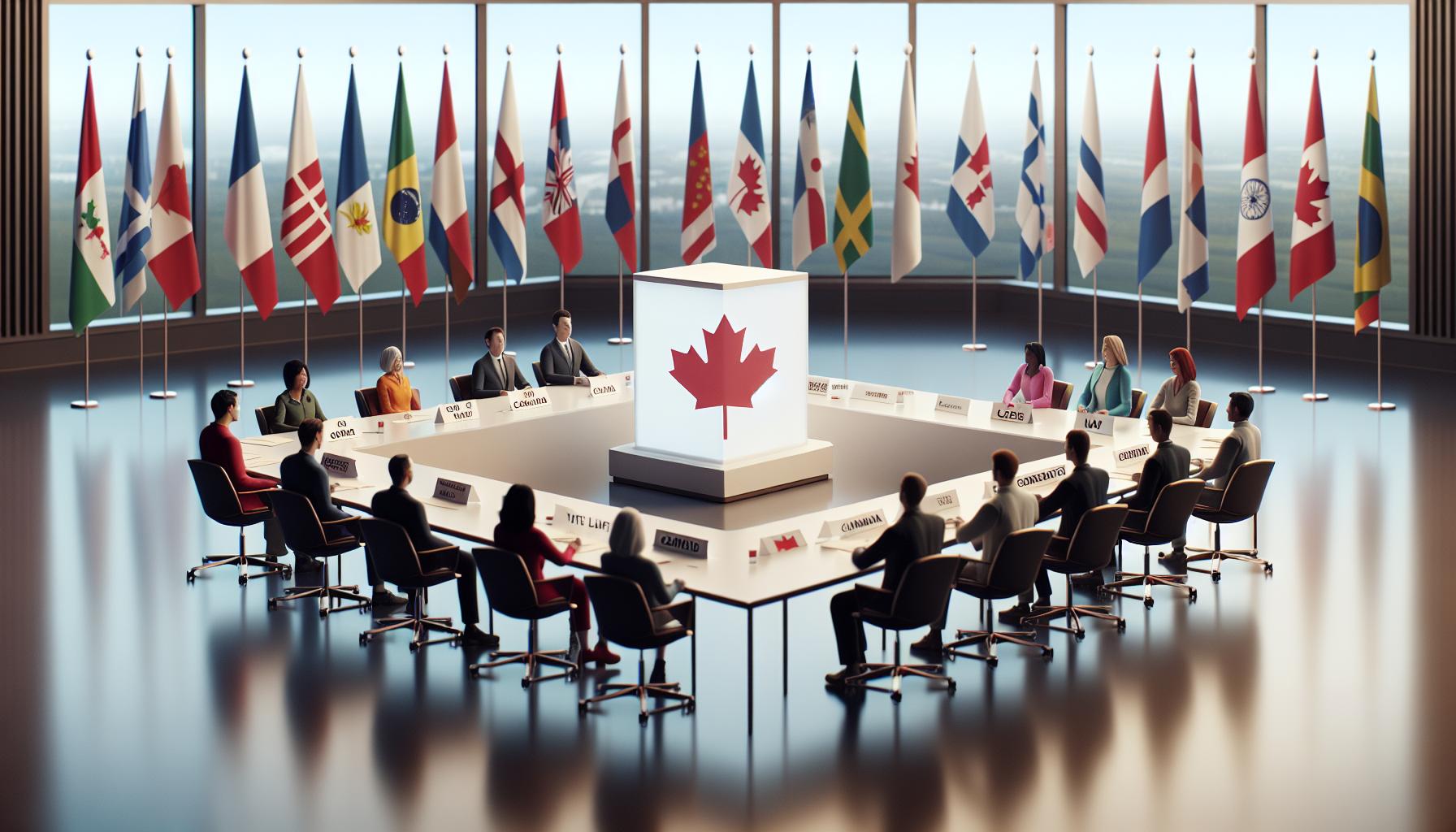 Will There Be a Vote of No Confidence in Canada? Political Rumors Examined 9 Comparing Canada's Process with Other Democracies