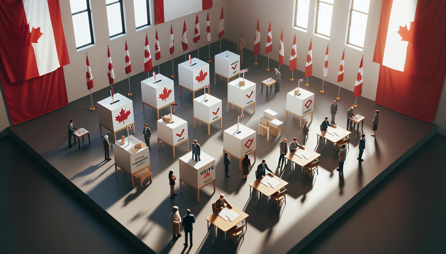 Can a Candidate Vote for Himself in Canada? The Surprising Answer 5 Comparing Candidate Voting Rules Across Canadian Provinces