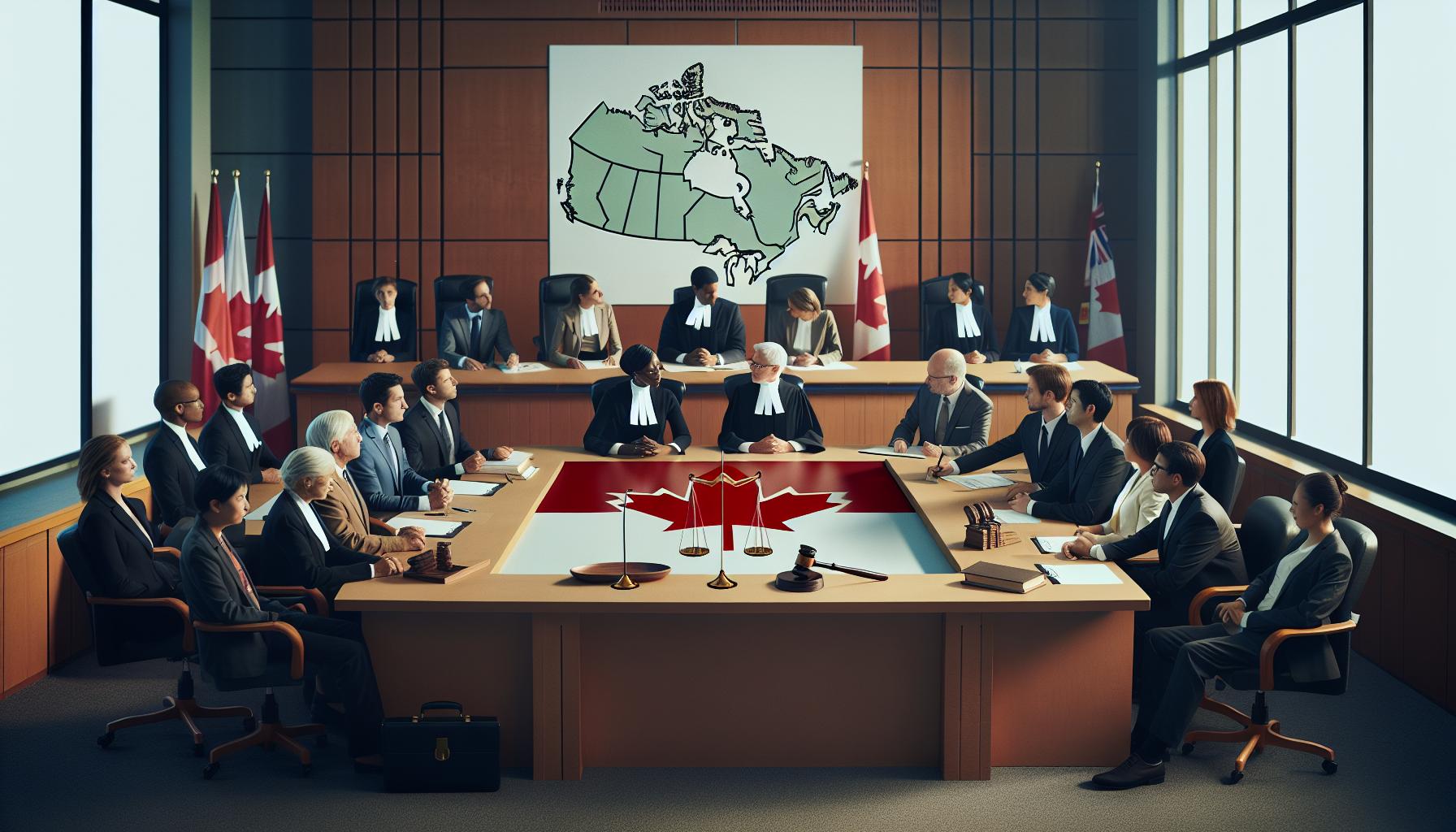 Comparing⁤ Judicial Voting Rules Across Canadian ⁢Provinces