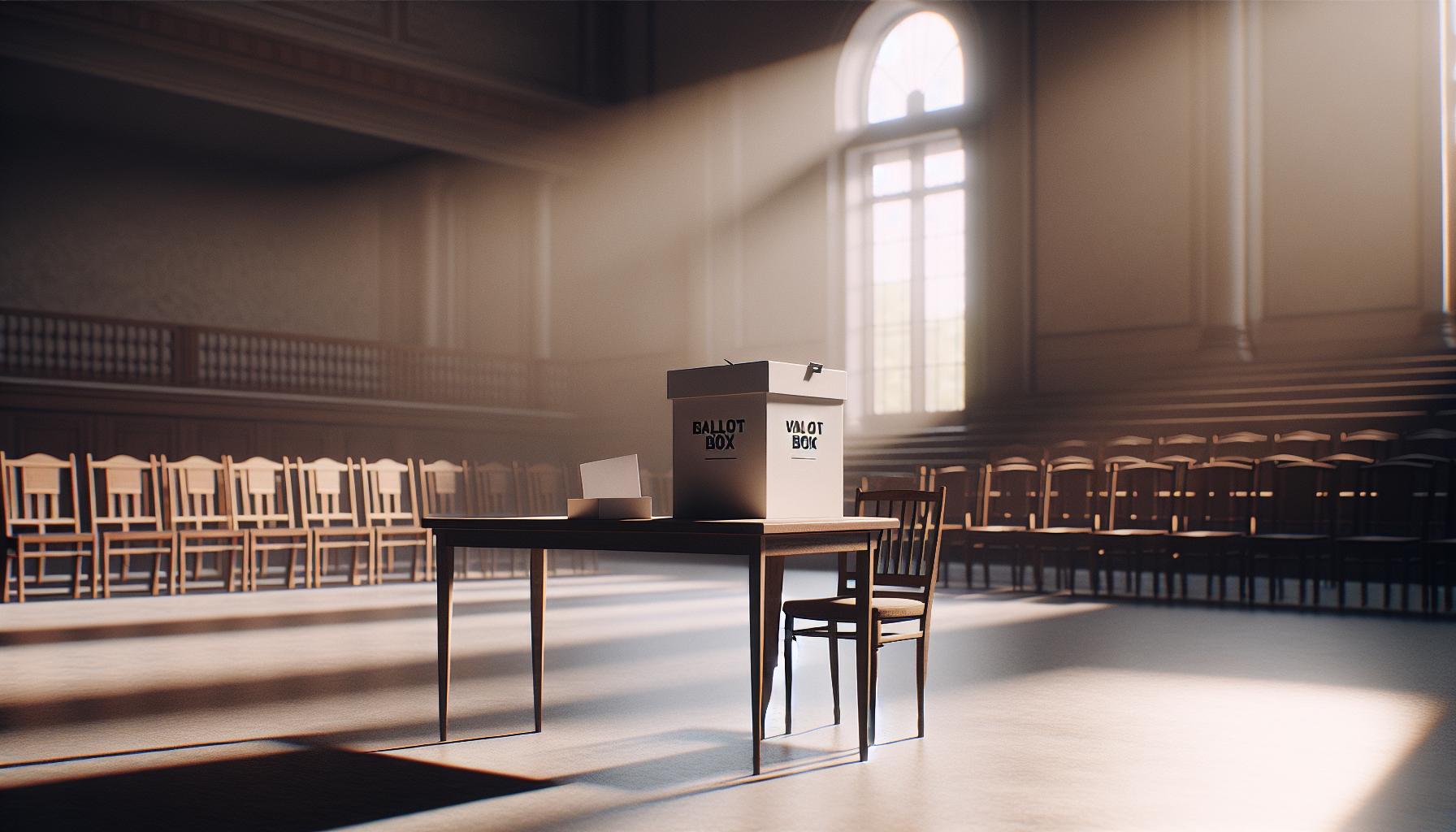 Consequences of not Voting: Myths vs. Reality