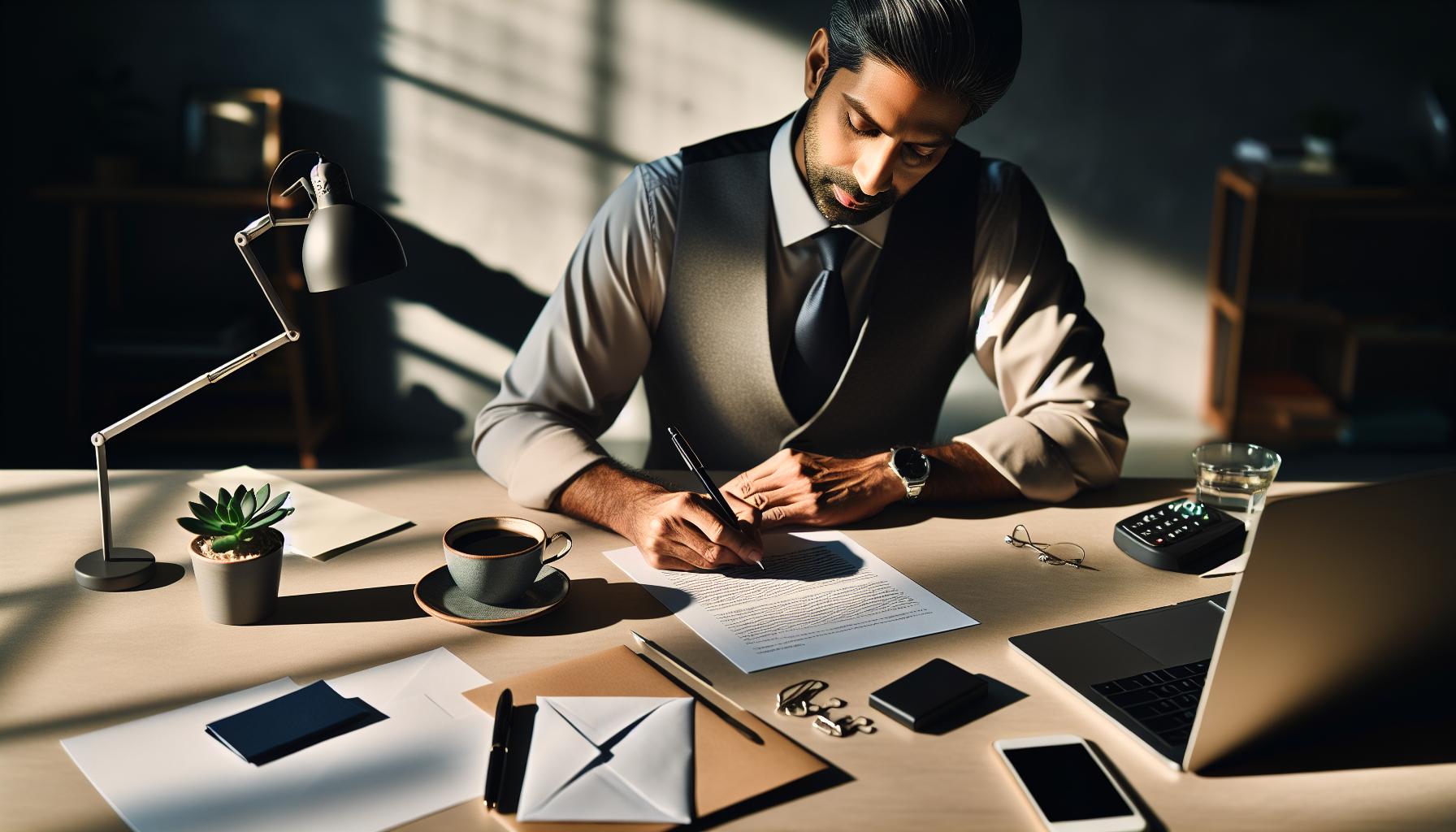 Crafting a Clear, Persuasive Letter That Commands Attention