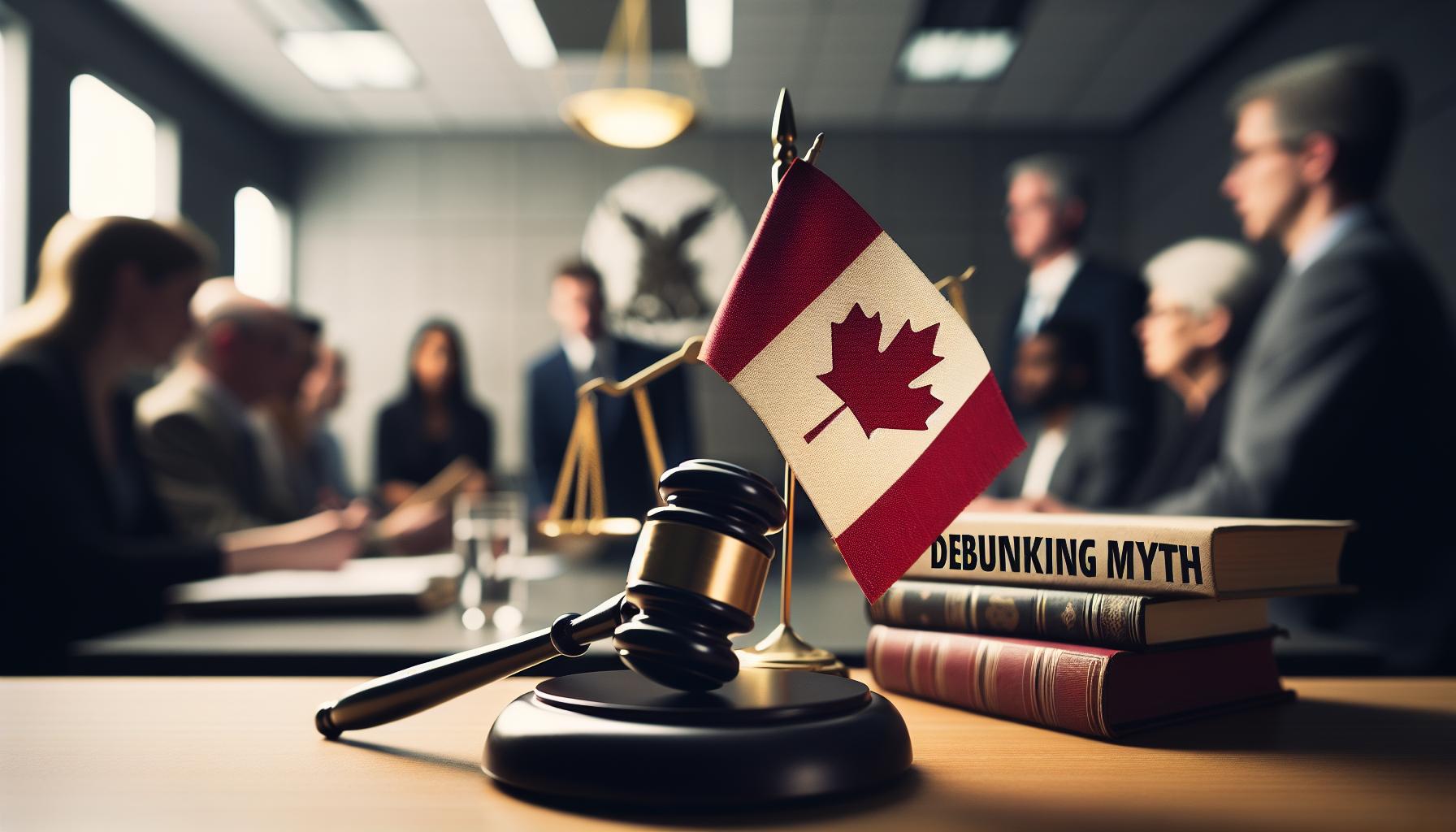 Did Canada Vote to Let People Have Sex with Animals? Examined 2 Debunking Myths: What canadian Law Actually Says