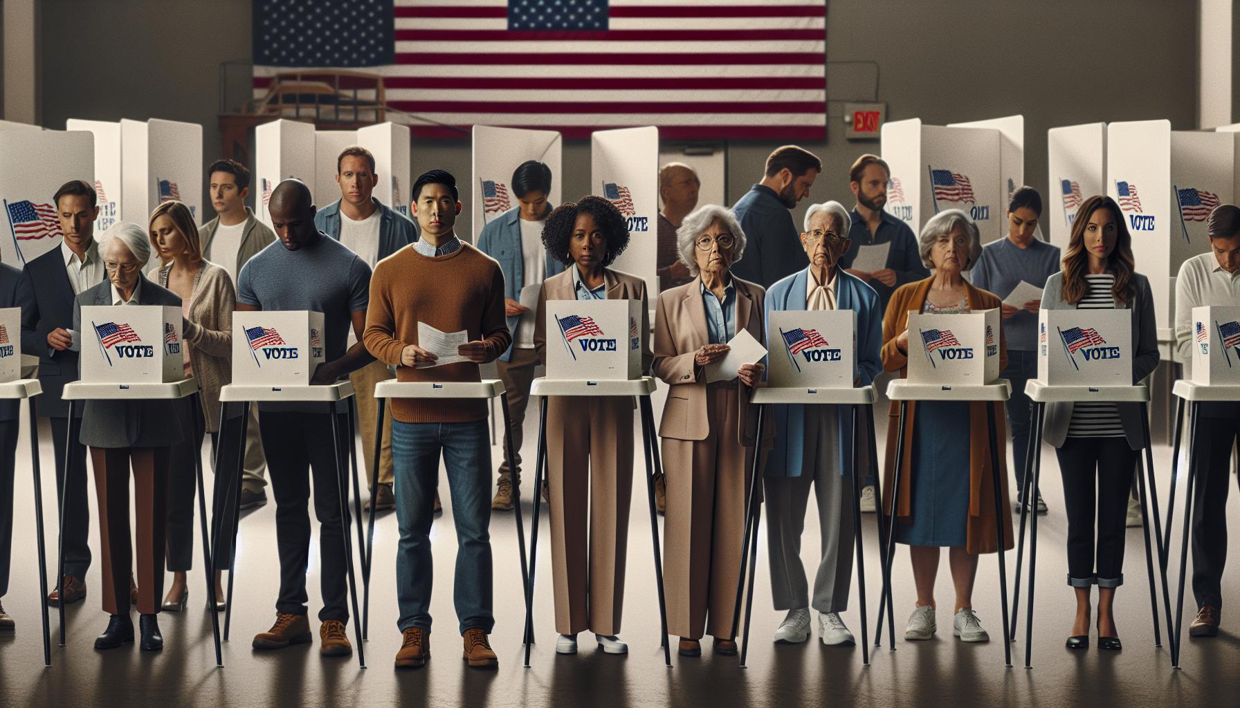 Demographic Trends Shaping the 2021 Popular Vote