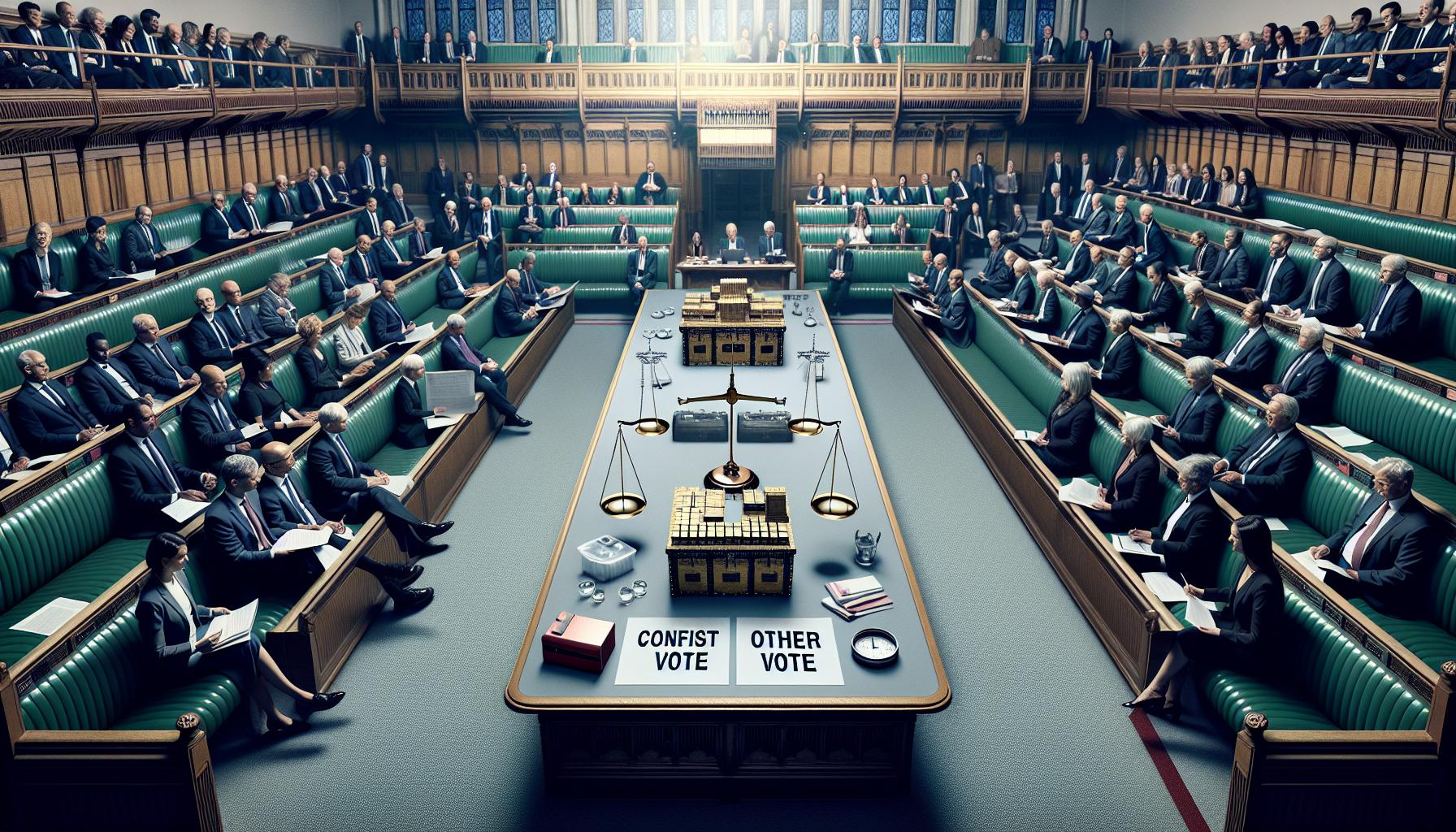 What Is a Vote of No Confidence in Canada? Explained 8 Differences Between Confidence Votes and Other Parliamentary Votes