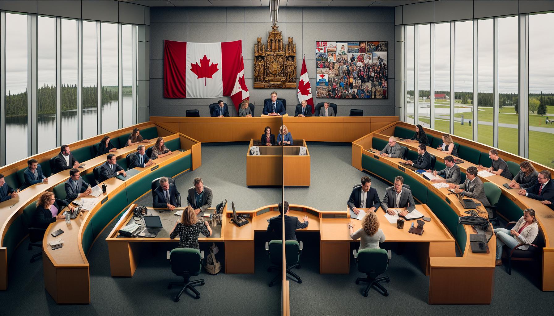 What Does MP Stand for in Canada? Understanding the Title 10 Differences in MP Roles at Federal and Provincial Levels