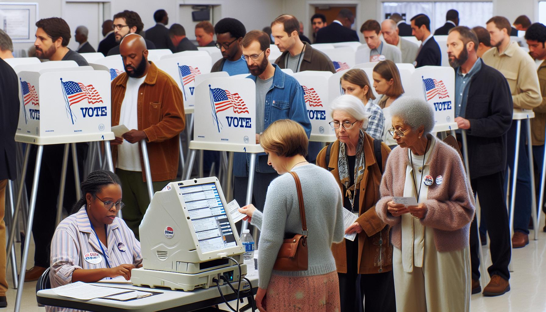 Effect of Election Type on Voter Turnout Rates
