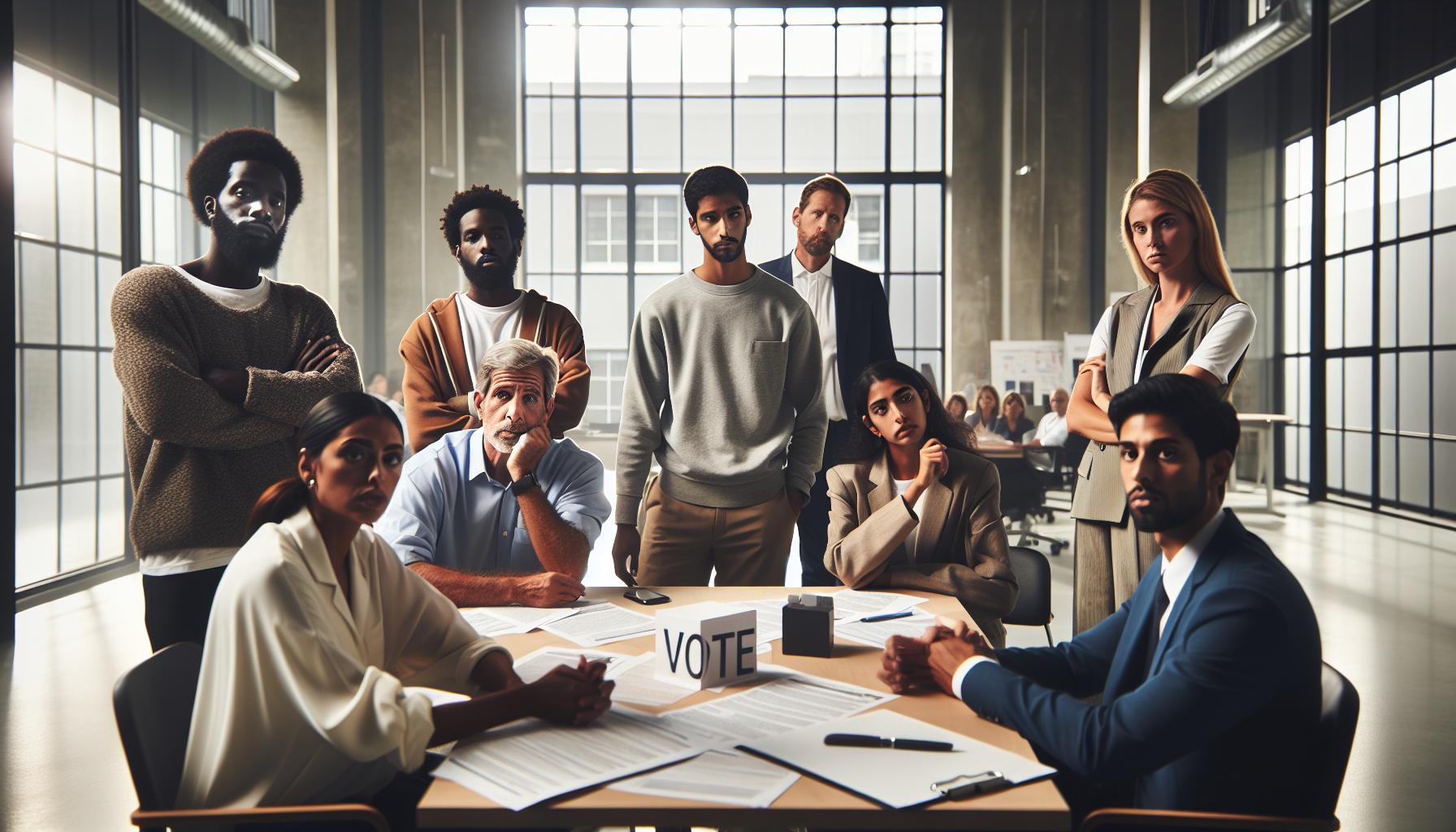 How to Vote Out a Union in Canada? Labour Law Breakdown 9 Effective strategies to Influence Union Decertification