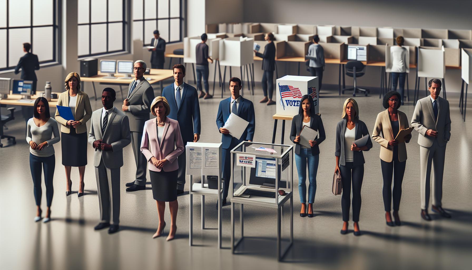 How to Vote Out a Union in Canada? Labour Law Breakdown 8 Employee eligibility and Voter Requirements Explained