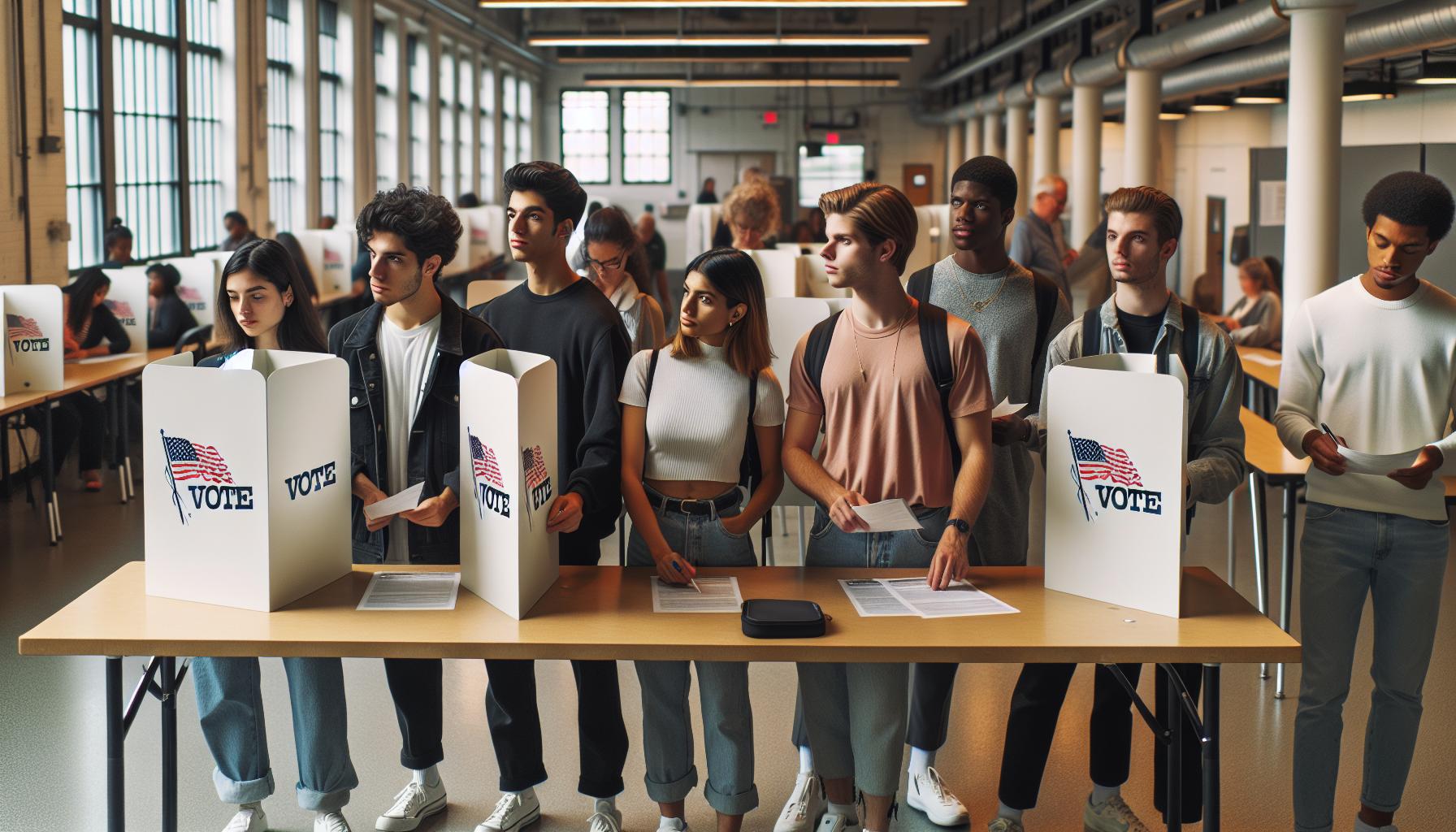 Should 16 Year Olds Be Allowed to Vote in Canada? Debate Overview 10 Examples of Successful Youth Voting Initiatives and Lessons Learned