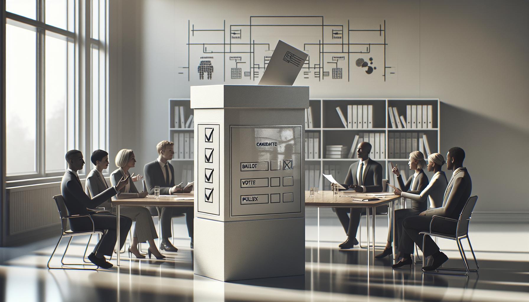 Can a Candidate Vote for Himself in Canada? The Surprising Answer 11 Expert Opinions on Improving Candidate Voting Rules