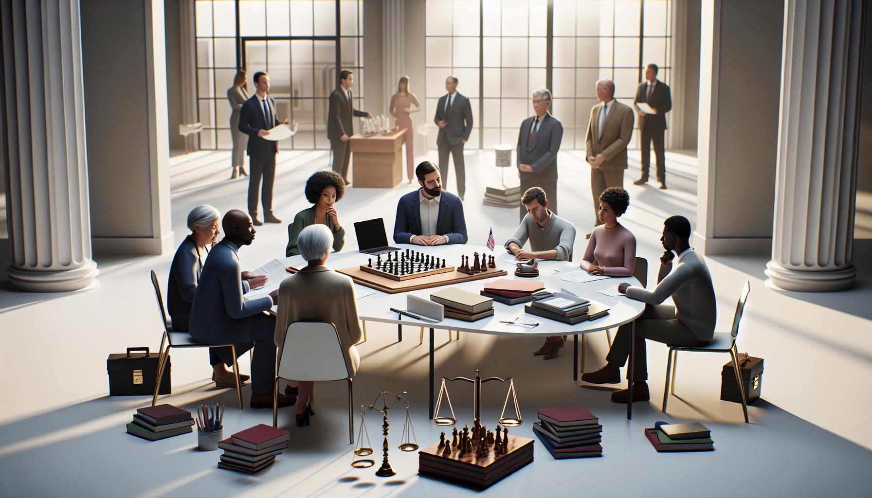 Is There an IQ Requirement to Vote in Canada? Debunking Myths 7 Exploring Cognitive Ability and Voter Competence Debates