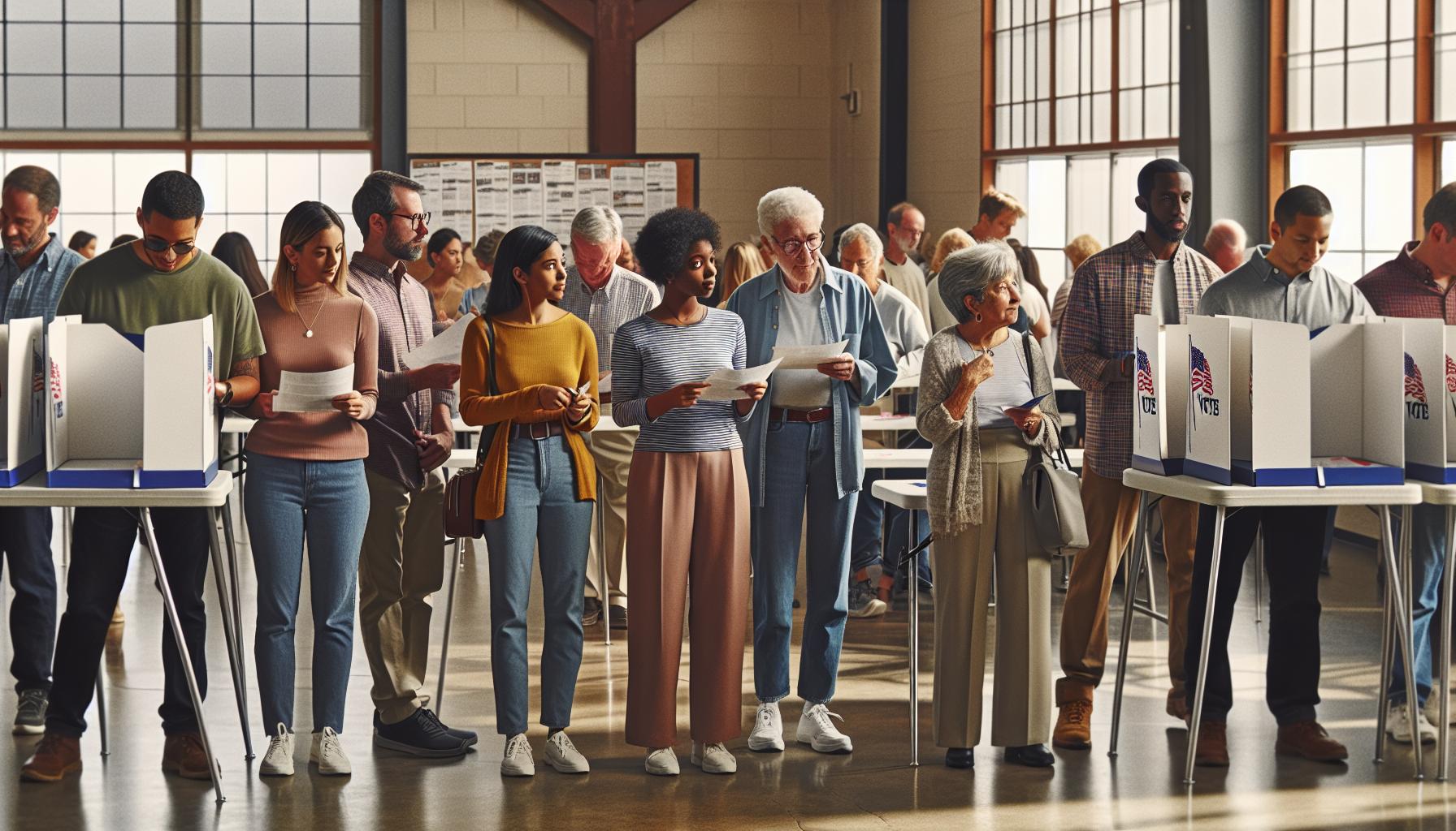 Can I Bring My Child to Vote in Canada? Voting Day Tips 7 Exploring Educational Benefits of Voting Together