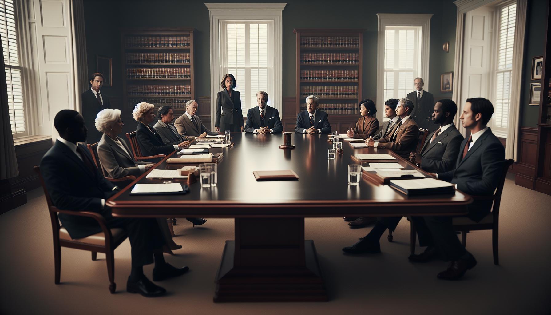 Exploring ⁣Influential Backbenchers ‌and Whips