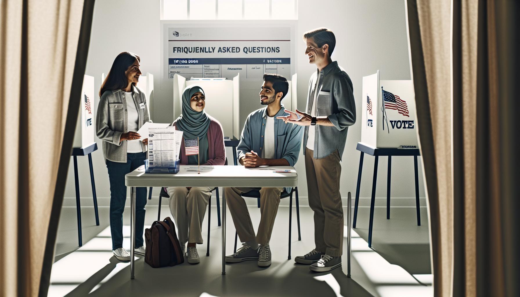 frequently Asked Questions About Immigrant Voting