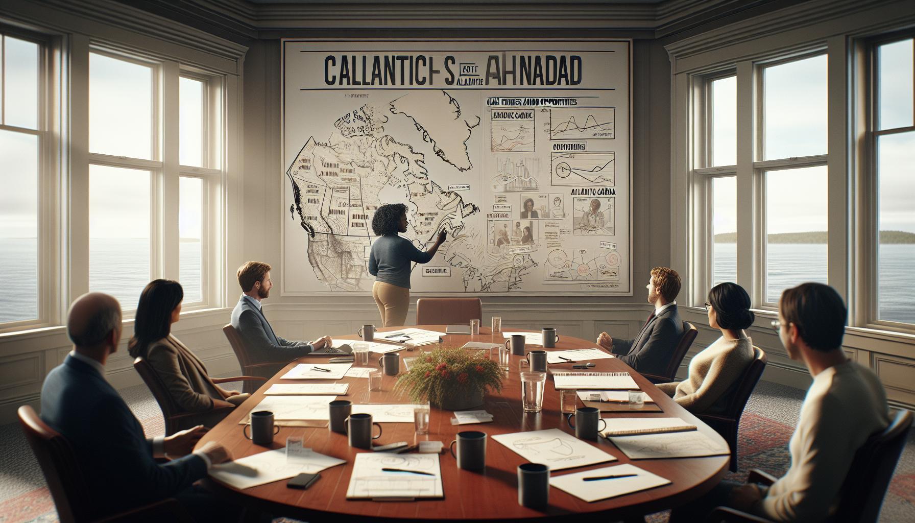 Why Does Atlantic Canada Vote Liberal? Unpacking Regional Trends 11 Future Outlook: Challenges and Opportunities for Liberals in Atlantic Canada