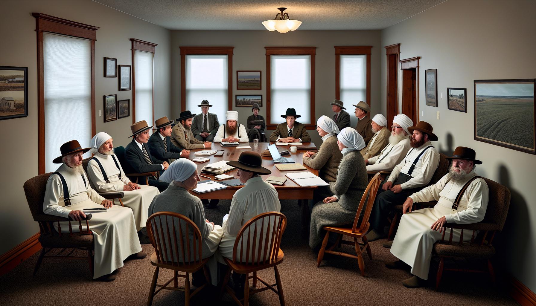 future Prospects for Hutterite Political Participation in Canada