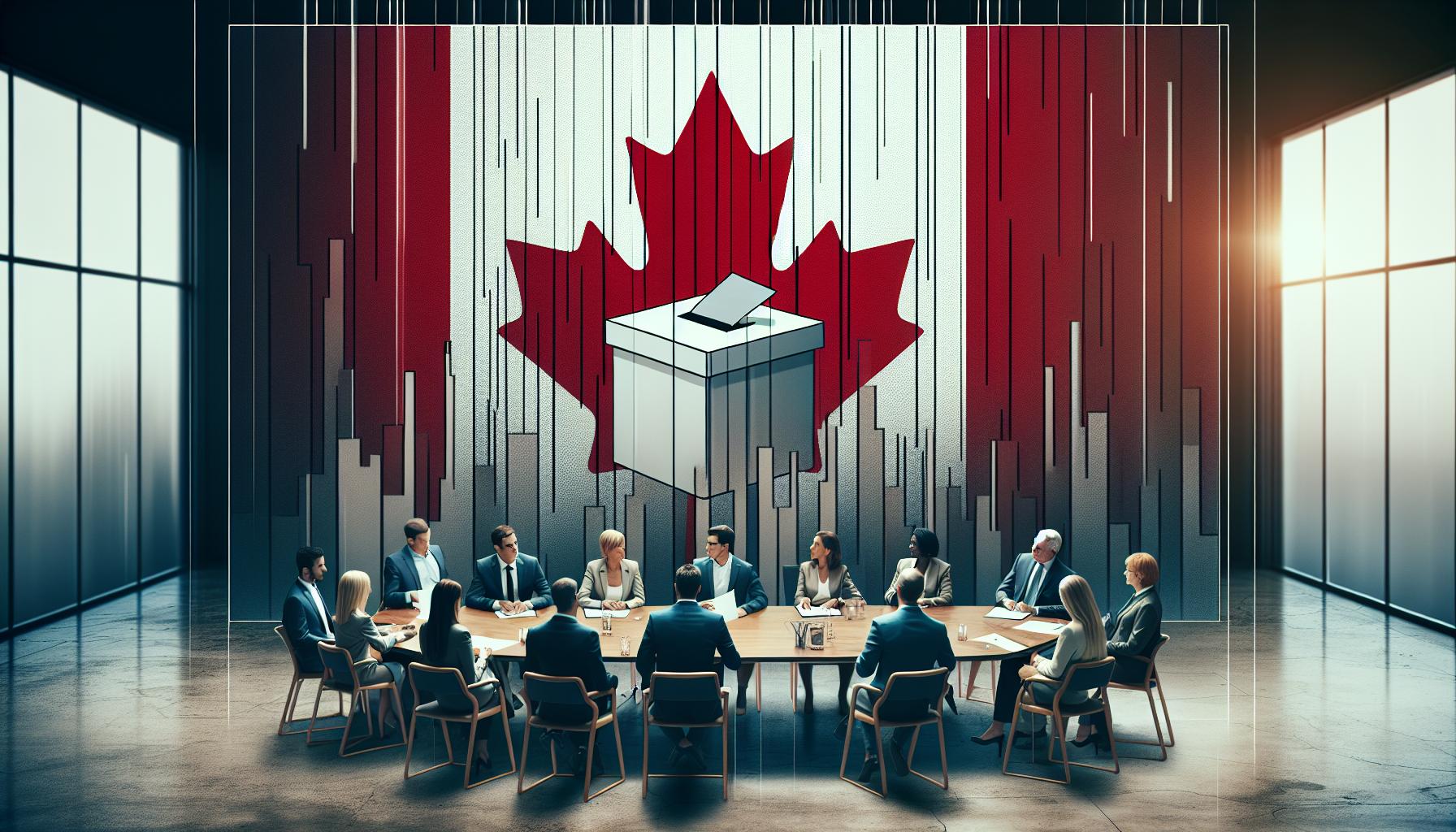 Future Trends Shaping Party Status and Political Influence in Canada