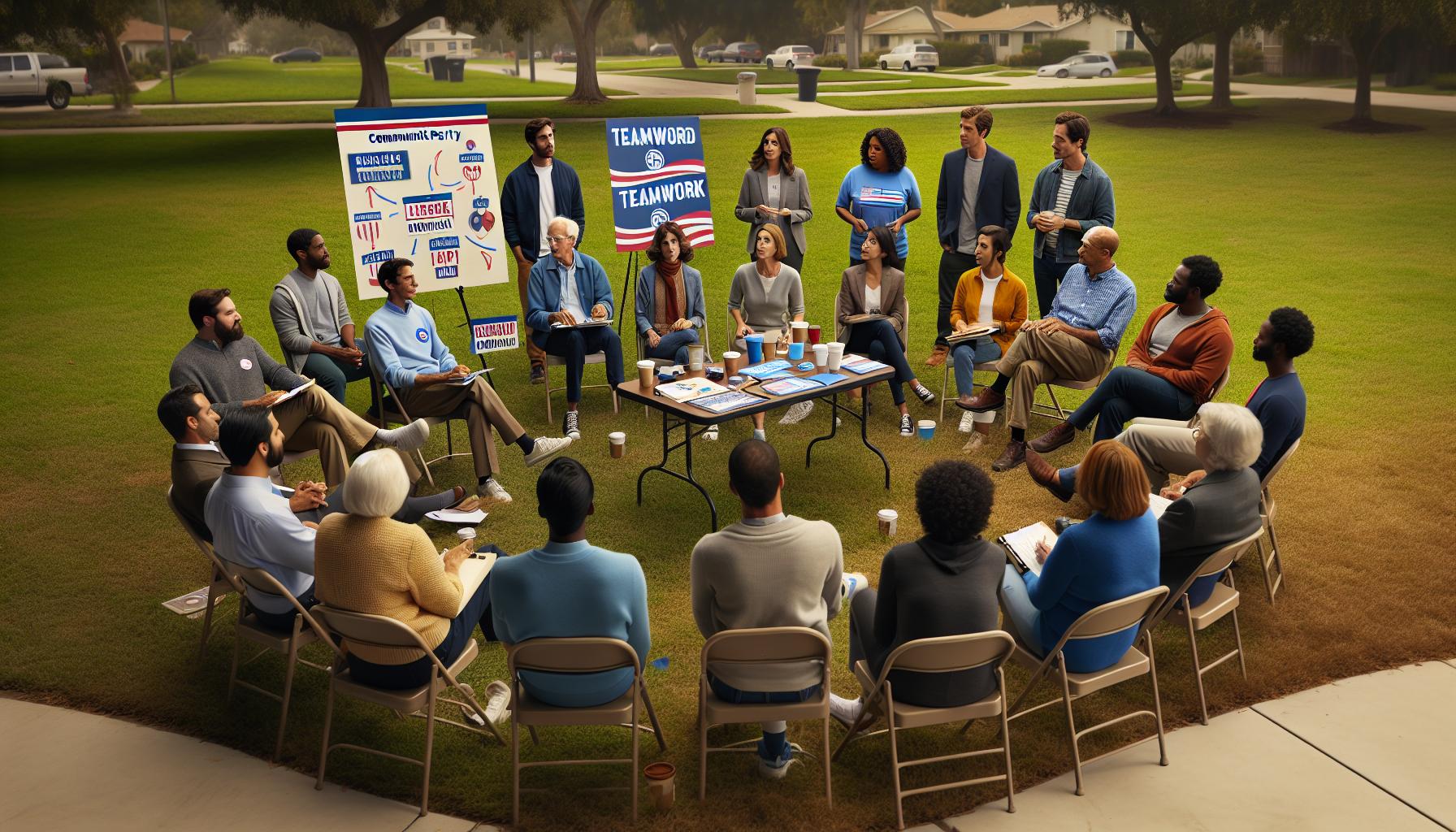 Why Does Atlantic Canada Vote Liberal? Unpacking Regional Trends 10 Grassroots Movements and Local Liberal Party Strategies