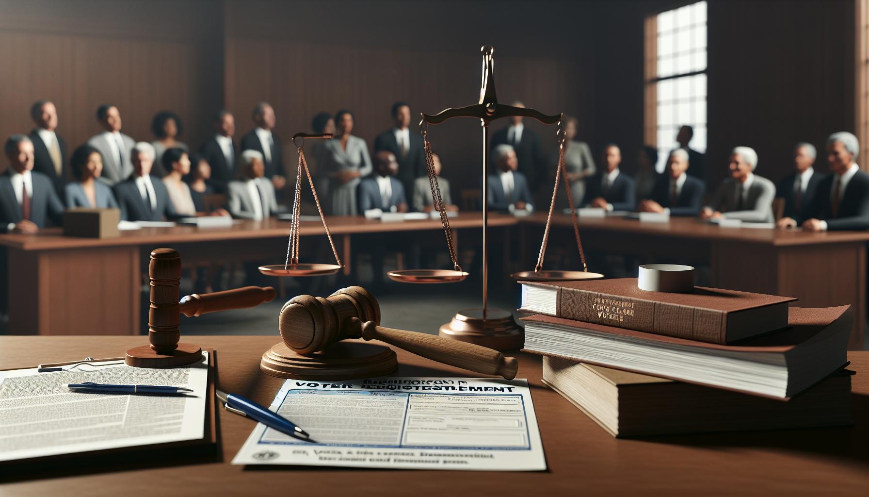 Guidelines for Judges' Civic Engagement‌ Beyond ⁣Voting