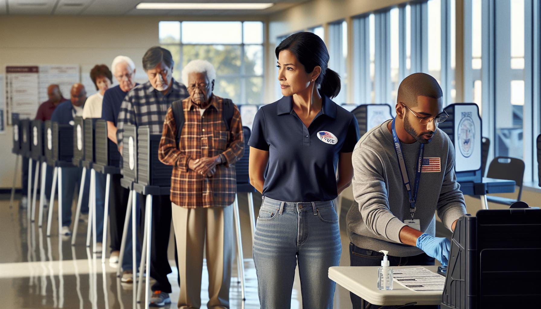 Can I Bring My Child to Vote in Canada? Voting Day Tips 8 Handling Unexpected Situations on voting Day