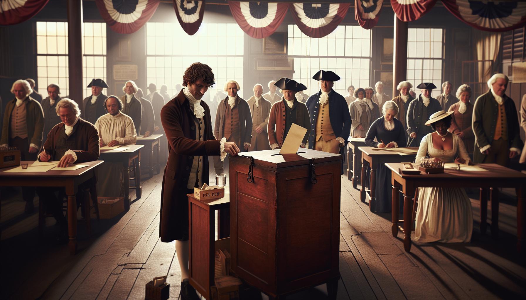 Can a Candidate Vote for Himself in Canada? The Surprising Answer 6 Historical Cases of Candidates Voting for Themselves