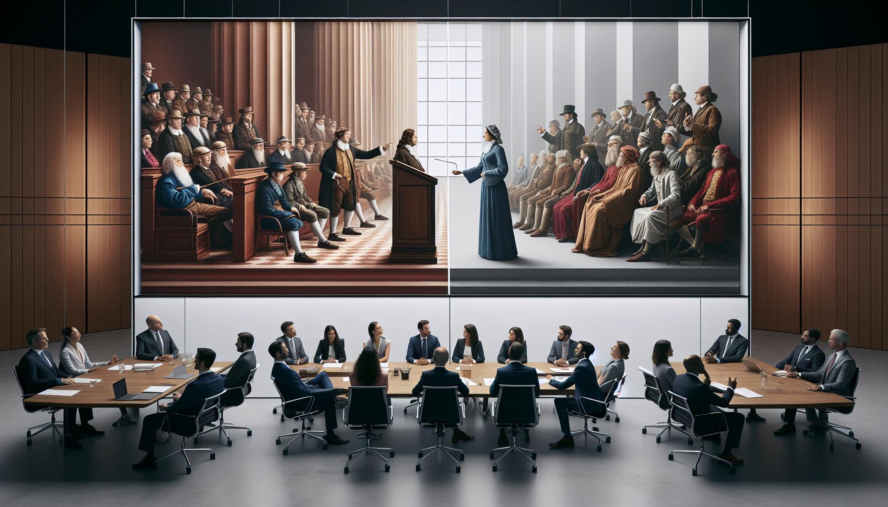 What Is Considered as Official Opposition Party Status in Canada? 7 Historical Changes and Trends in Opposition Recognition