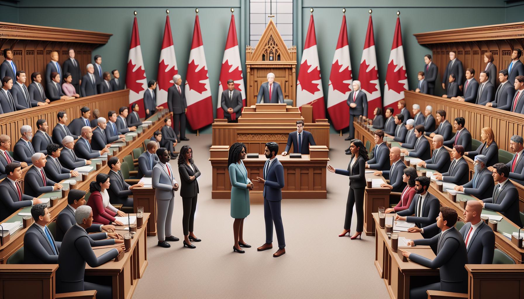 Historical Examples of No Confidence Votes in Canada