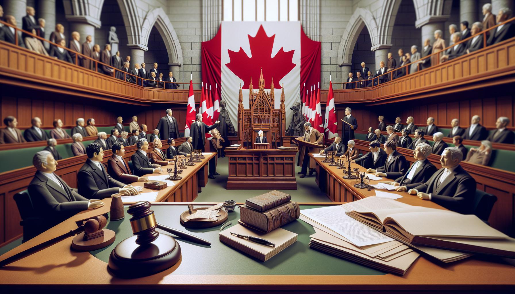 What Is a Vote of No Confidence in Canada? Explained 6 Historical Examples of Votes of No Confidence in Canada