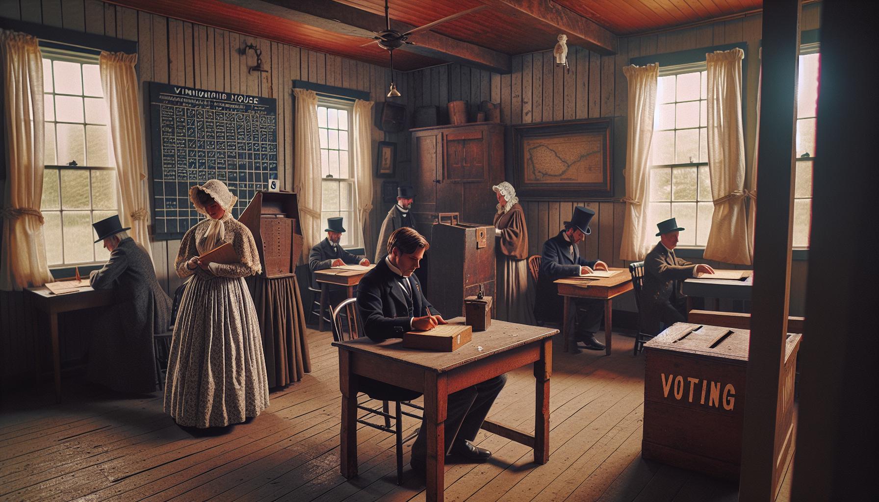 Why Does Atlantic Canada Vote Liberal? Unpacking Regional Trends 2 Historical Voting Patterns in Atlantic Canada Explained