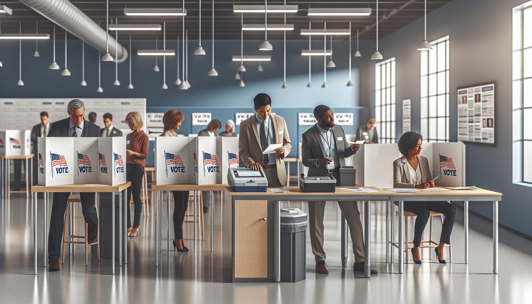 How to ‌Complete ⁣and Submit your Ballot Successfully
