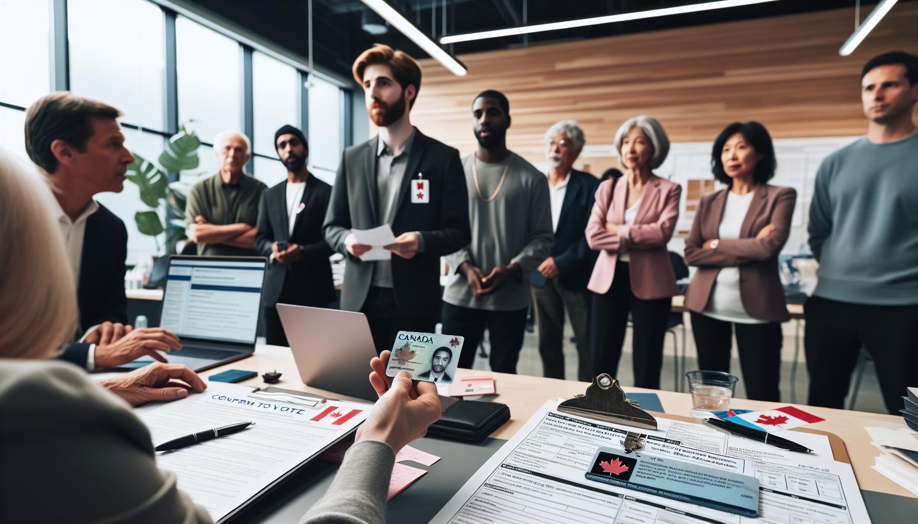 How to Vote for Dancing with the Stars from Canada? Complete Guide 2 How to confirm Eligibility to Vote from canada