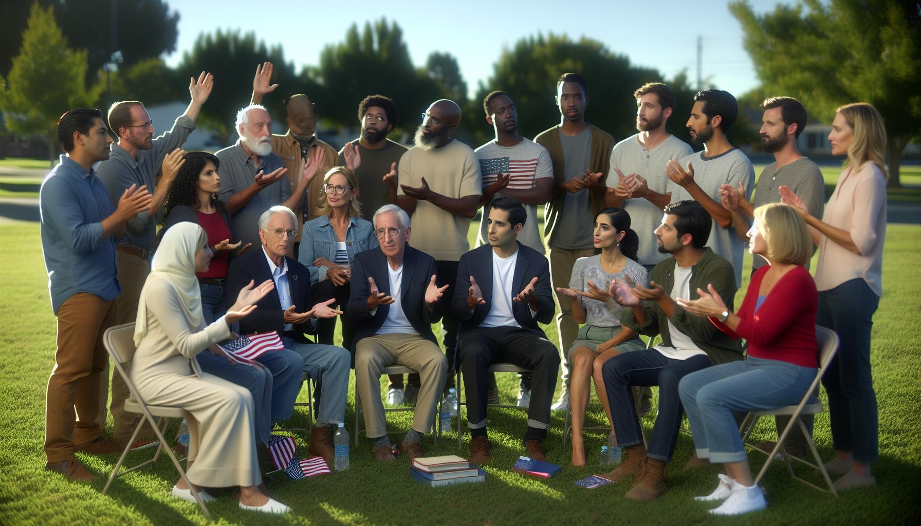 Why Does Atlantic Canada Vote Liberal? Unpacking Regional Trends 7 How Demographic Changes Shape Political Preferences