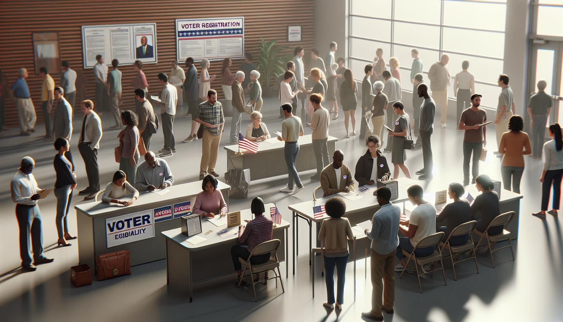 Is Voter Registration Automatic in Canada? How It Works 3 How Eligibility Affects Voter registration Process