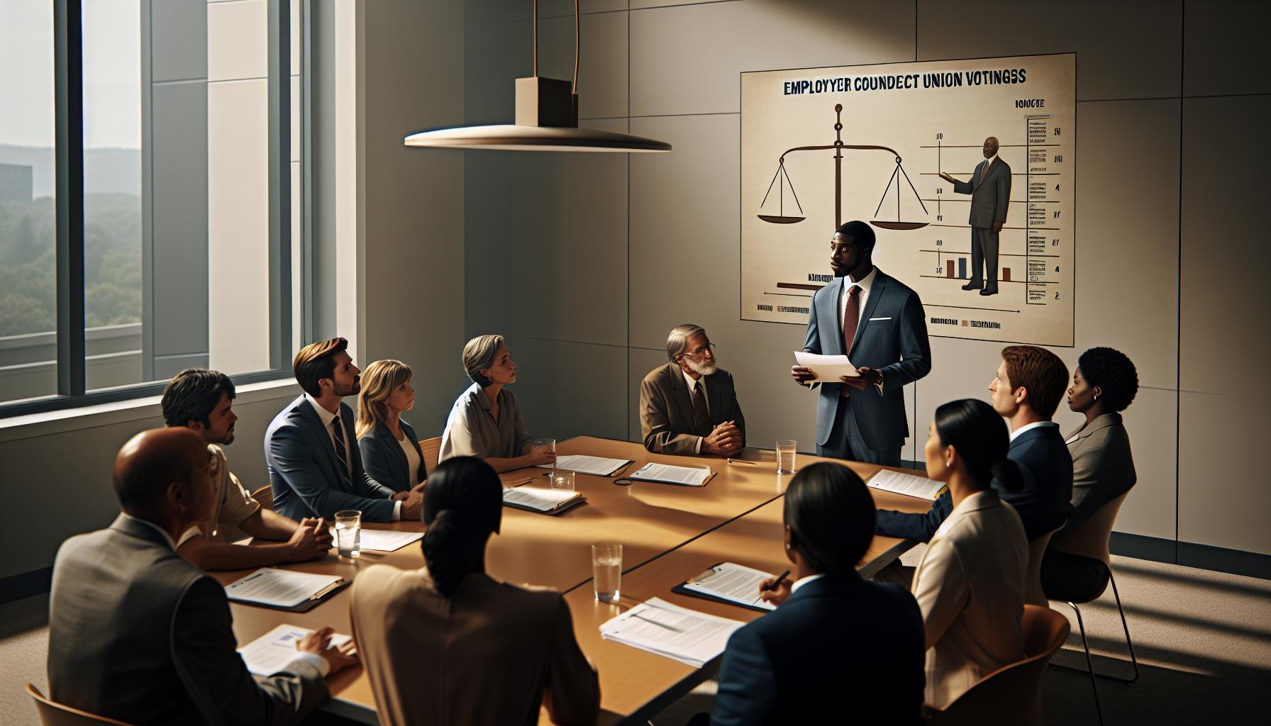 How to Vote Out a Union in Canada? Labour Law Breakdown 12 how Employer conduct Can affect Union Voting Outcomes