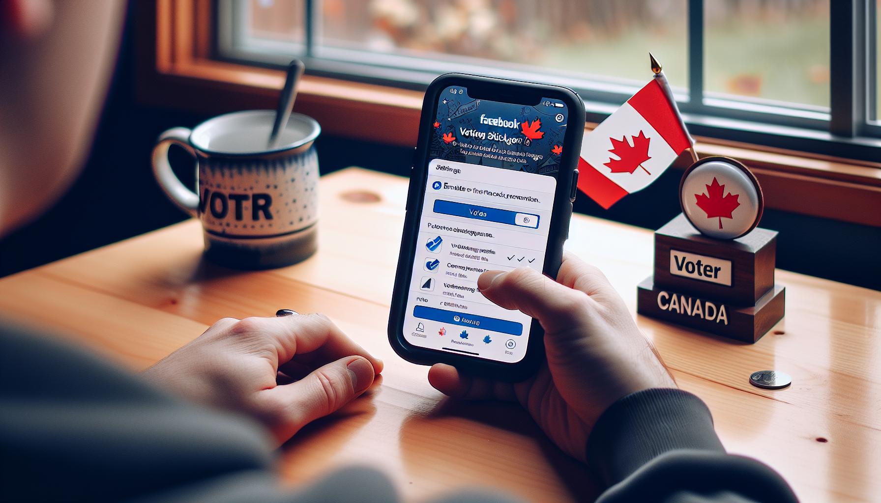 How to Show You Voted on Facebook in Canada? Quick Tutorial 2 How to Enable the Facebook Voting Sticker Feature in Canada