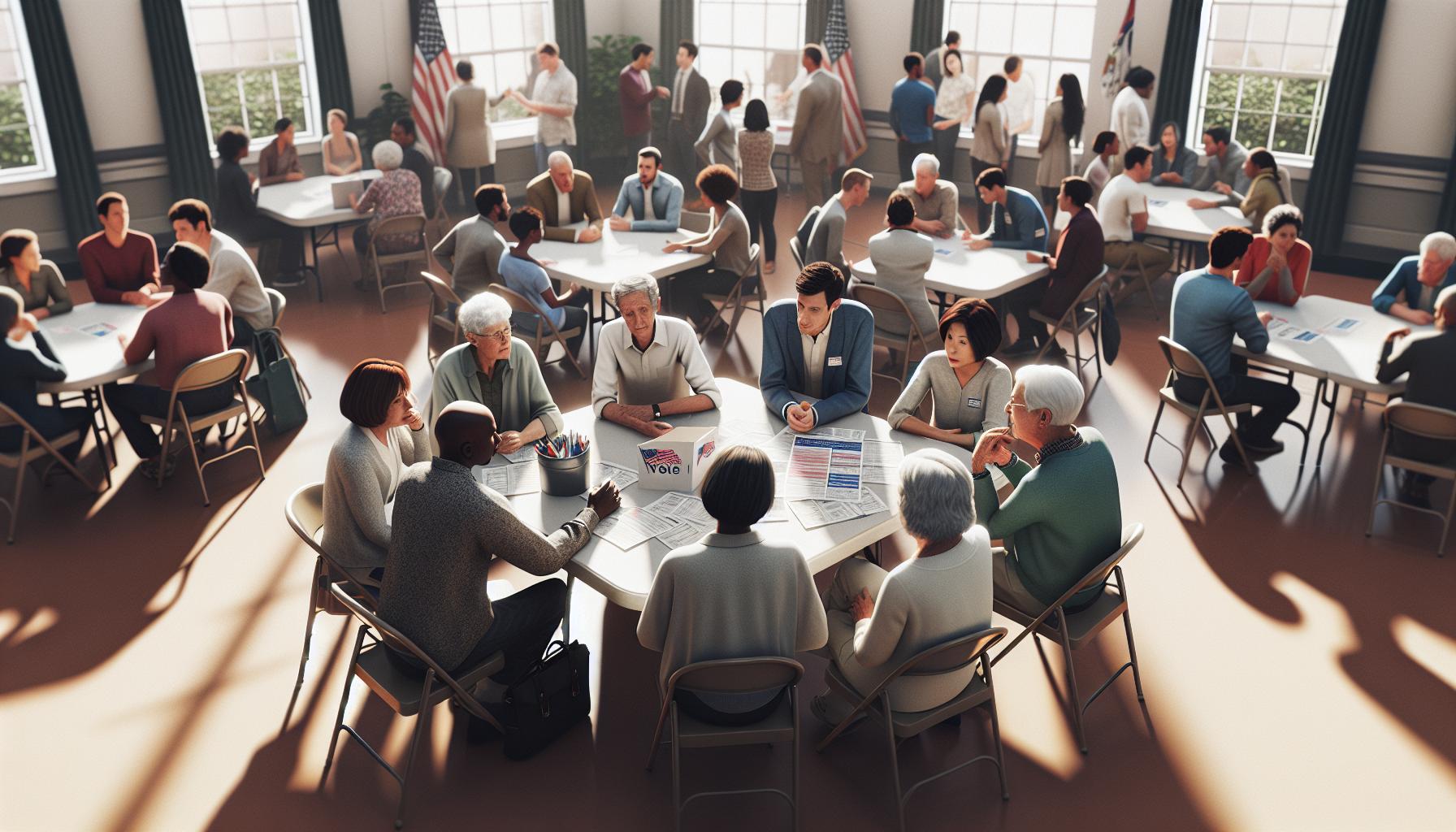 How‌ Group ⁣Dynamics and Social Influence Drive ⁤Voting Patterns