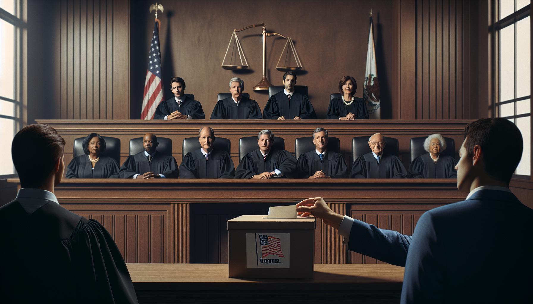 How Judicial‍ Impartiality⁤ Influences Voting Limitations