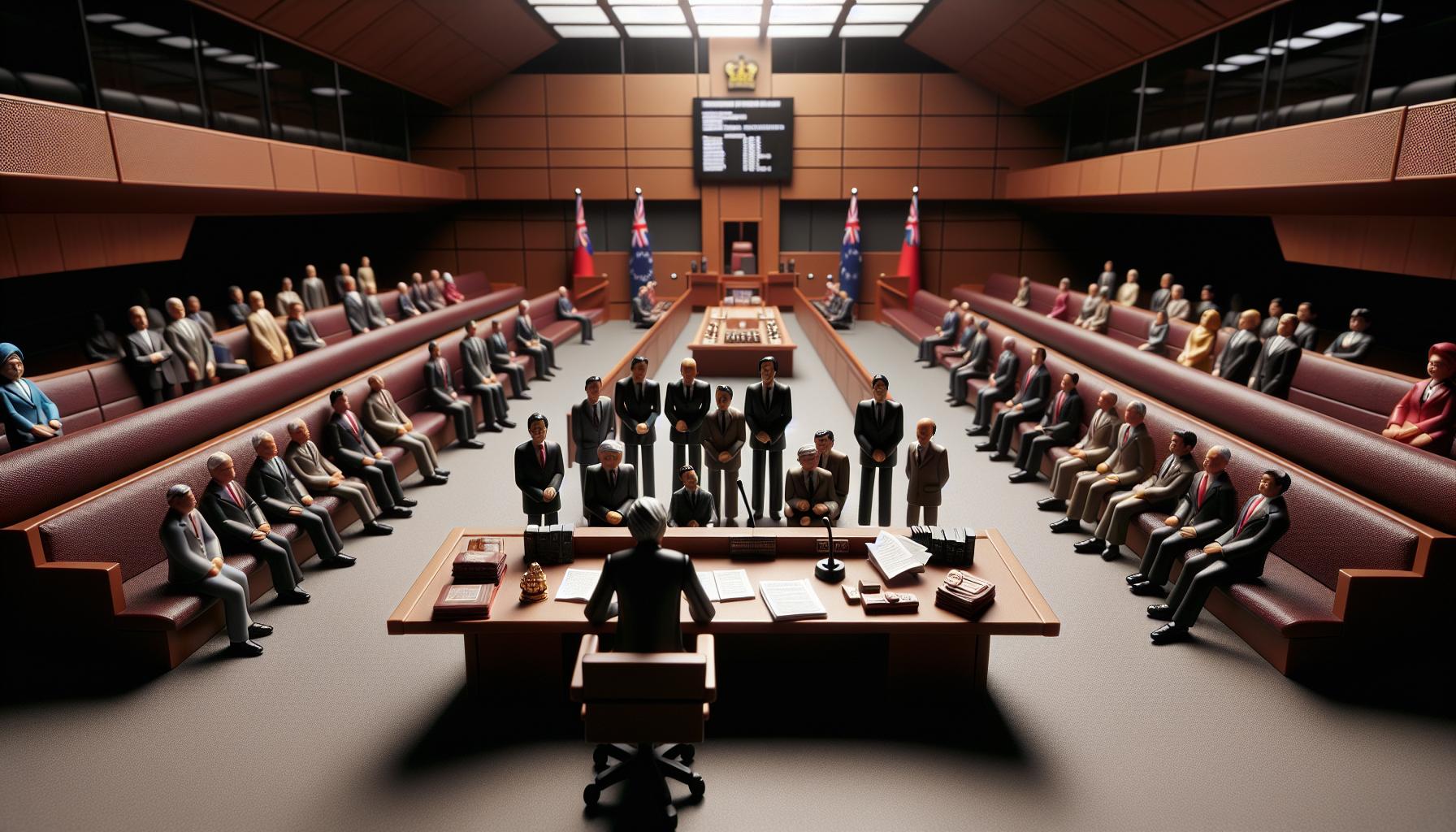 What Is Considered as Official Opposition Party Status in Canada? 6 How Official Opposition Status Impacts Parliamentary Privileges