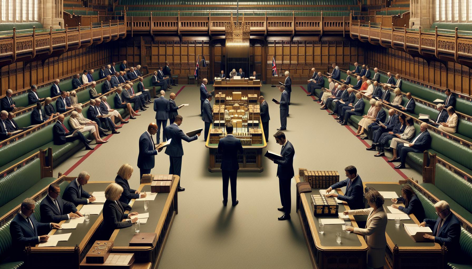 Did Canada Vote on Emergency Powers? Parliamentary Update 4 How Parliament Votes on Emergency Powers Explained
