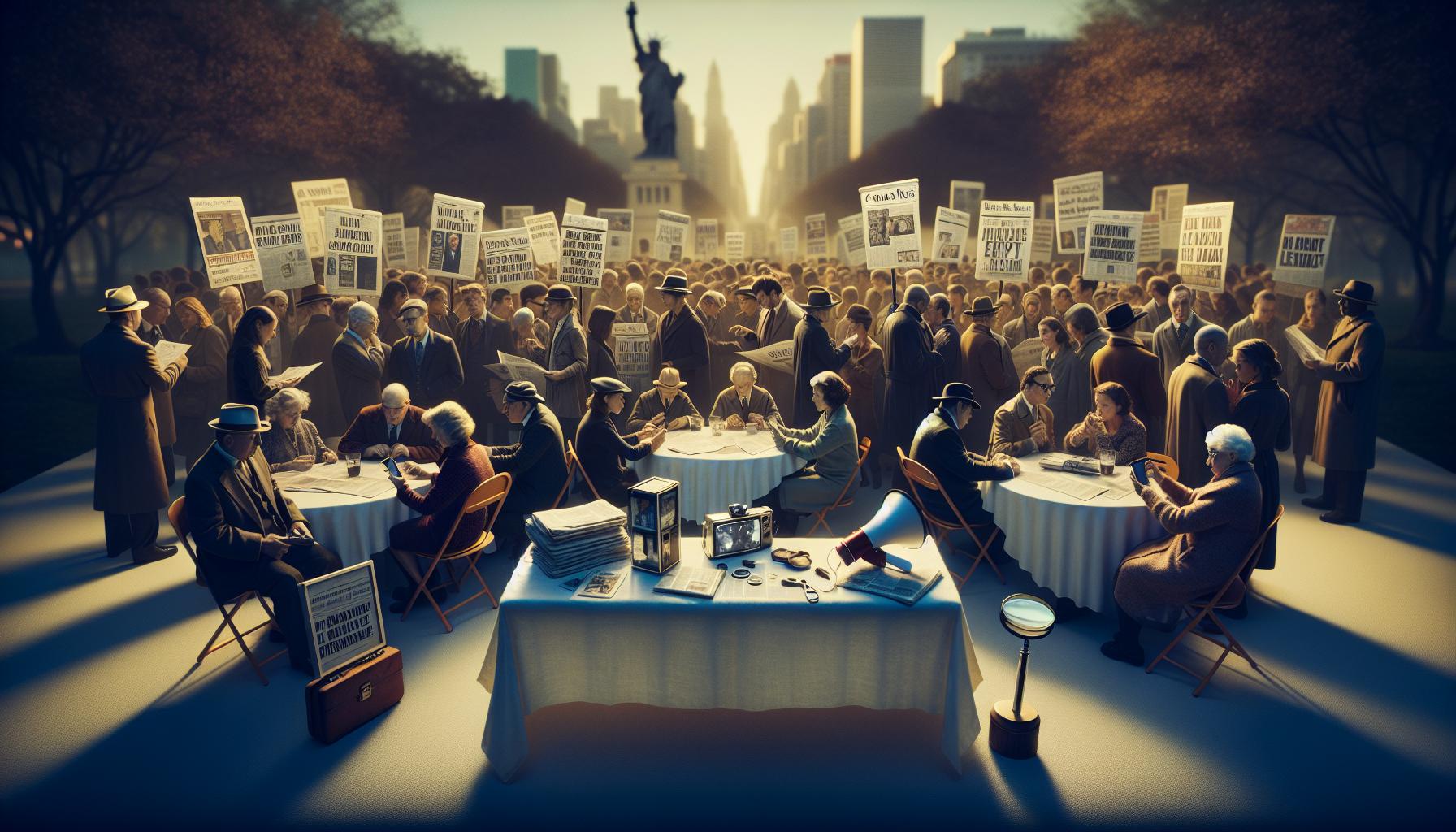 Will There Be a Vote of No Confidence in Canada? Political Rumors Examined 7 How Political Rumors Influence Public Perception