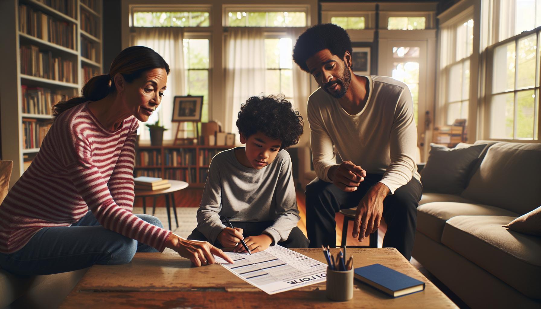 Can I Bring My Child to Vote in Canada? Voting Day Tips 3 How to Prepare Your Child for Voting Day