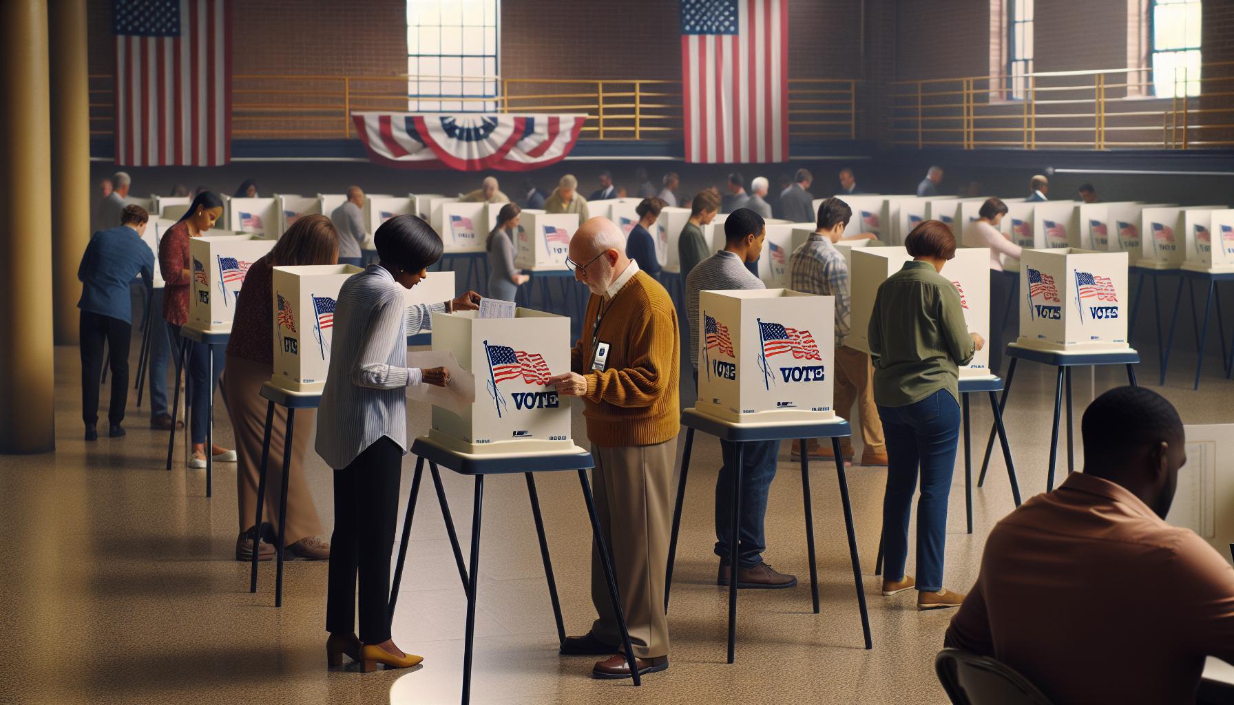 Can Canada Vote for US President? Debunking the Myth 2 How US Presidential Elections work: A Clear Overview