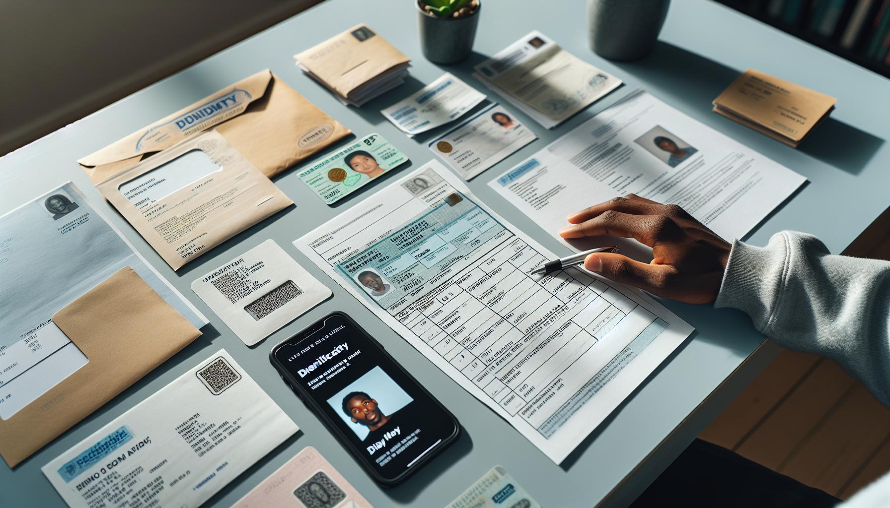 how to Prove Identity and Address Without Photo ID