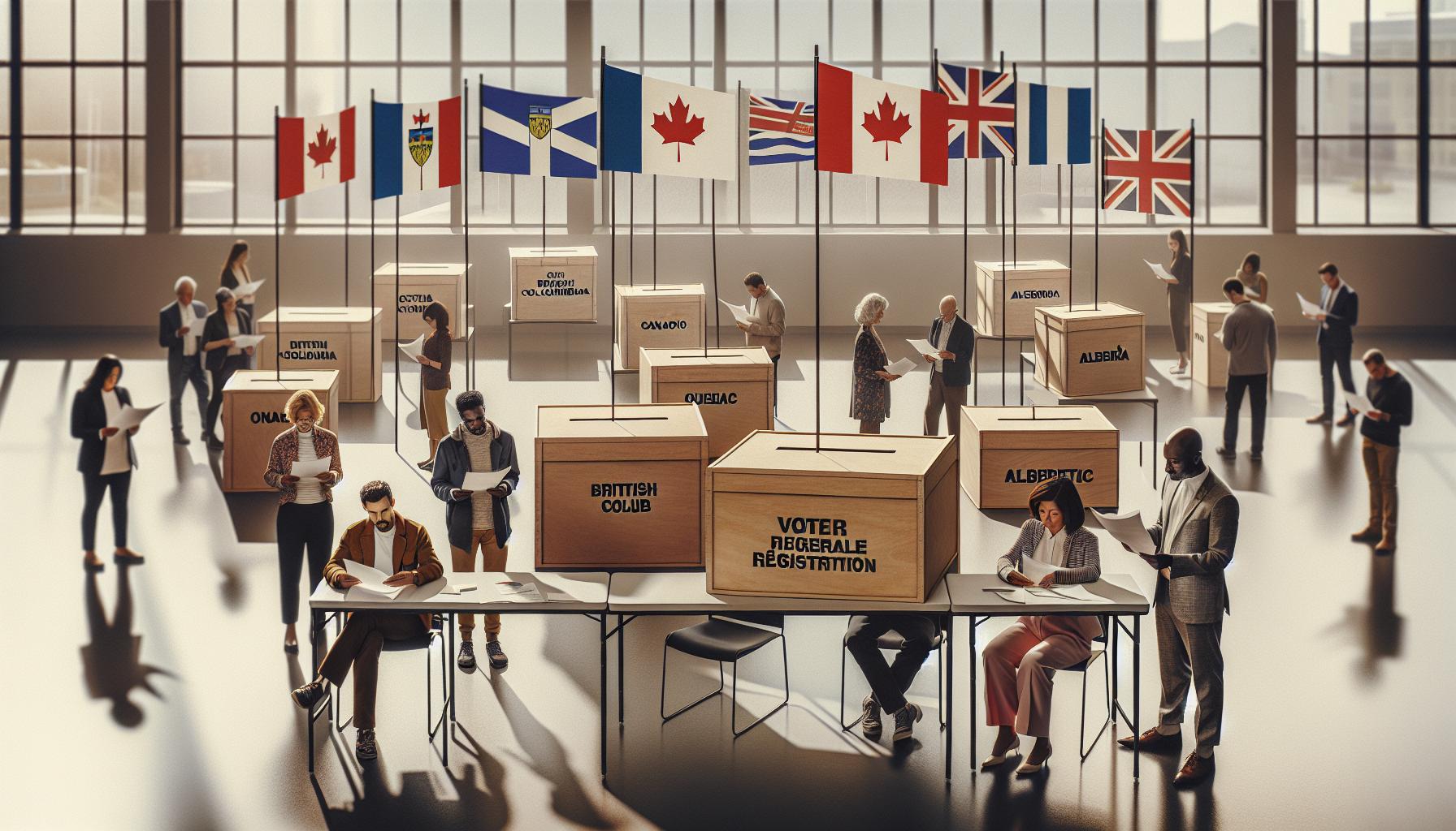 Am I Registered to Vote in Canada? Quick Check Guide Inside 12 How Provincial Voter Registries Differ Across Canada