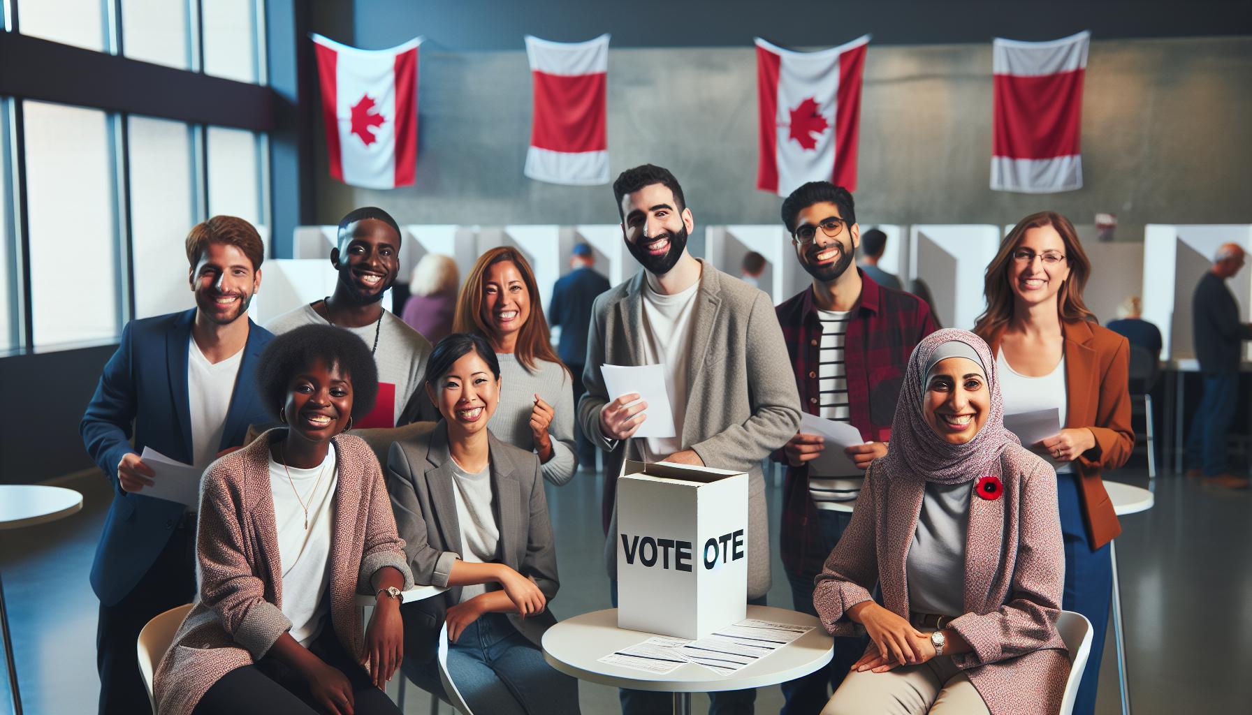 How to Show You Voted on Facebook in Canada? Quick Tutorial 8 How Sharing Your Vote Supports Canadian Civic Engagement